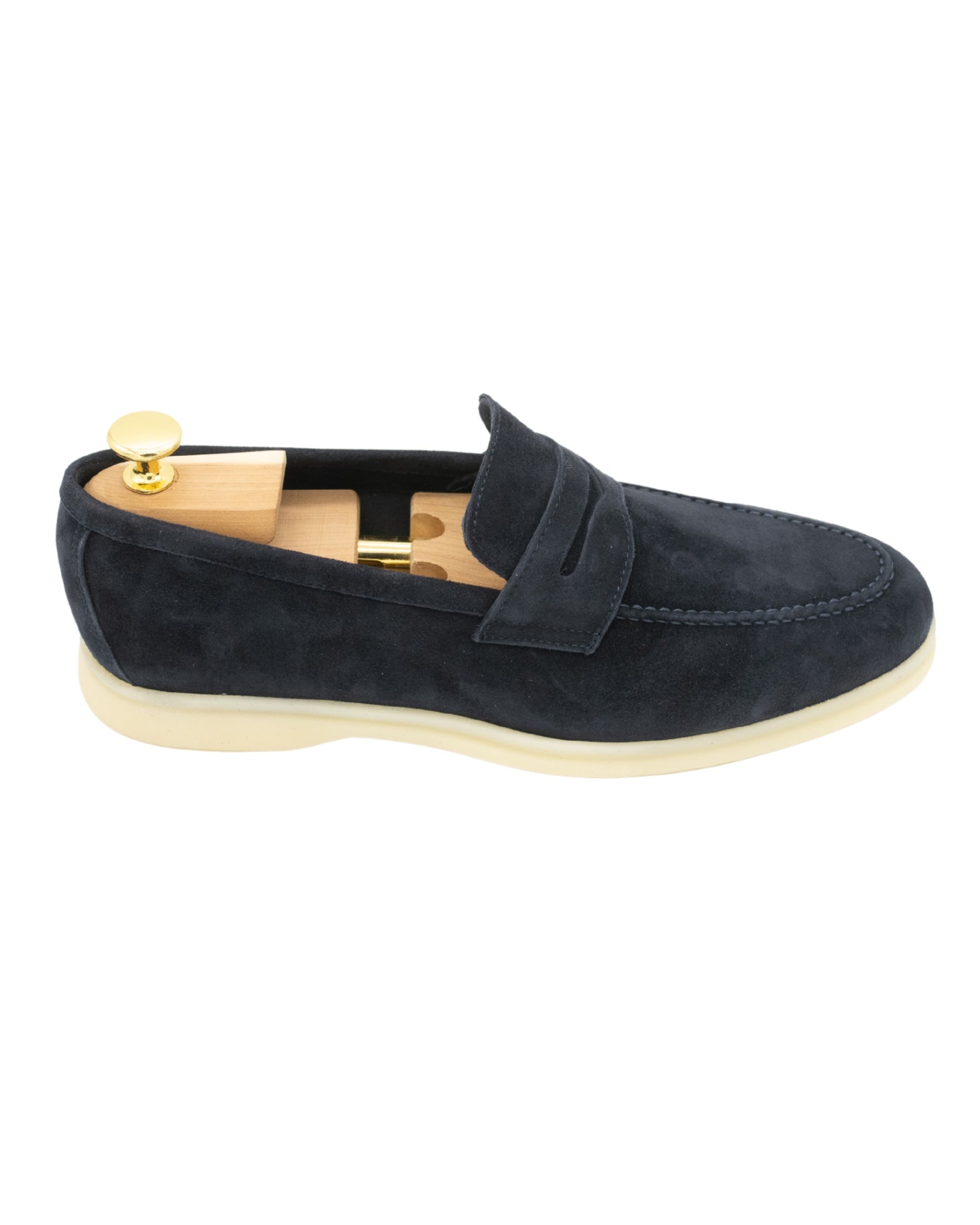 Blu Yachtslipper Herren