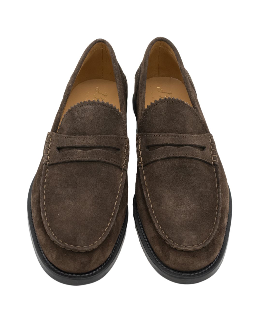 Castagno Pennyloafer Herren