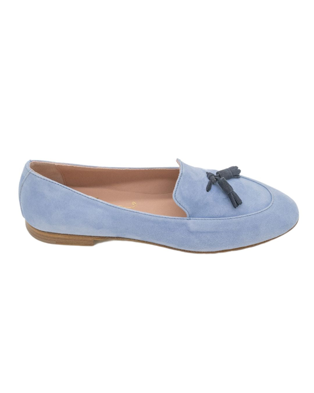 Celeste-Navy Tasselloafer Deluxe