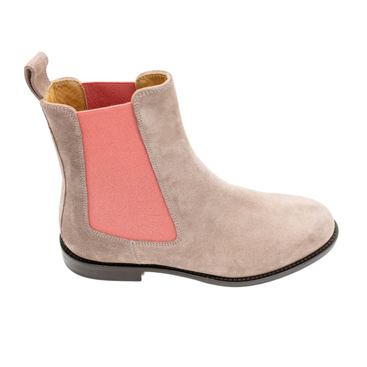 Chelsea boots Cipolla - Corallo