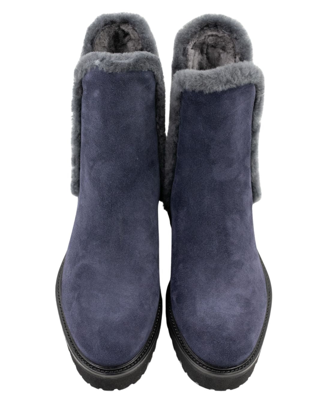 Chelsea boots Midnight with lambskin lining