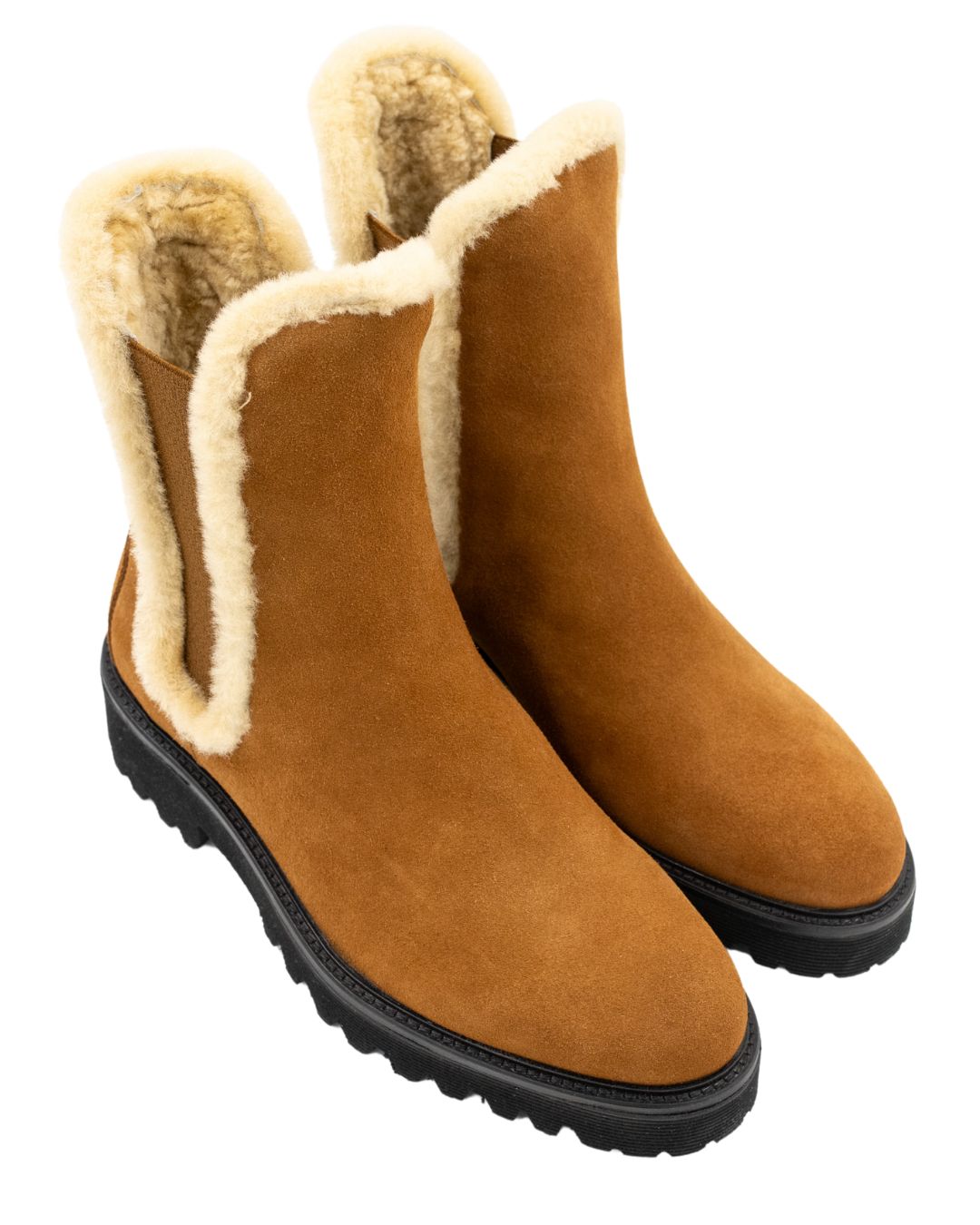 Chelsea boots Terra lined with lambskin