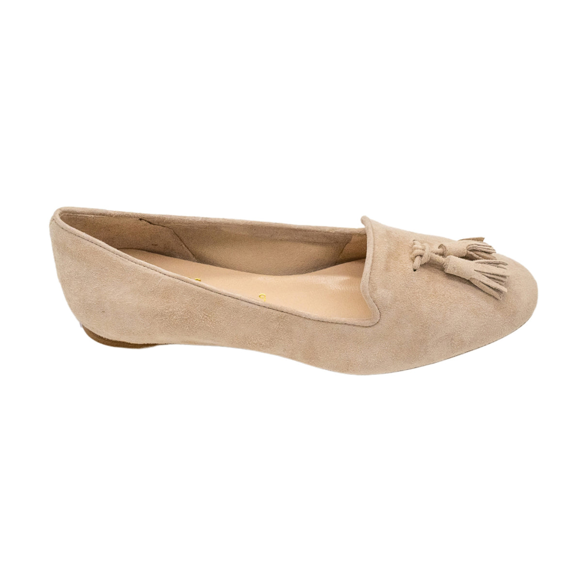 Cipria Tassel Loafer Classic