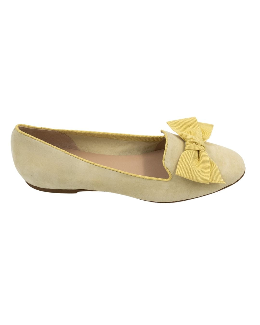 Citrus-Cedro Schleifenloafer