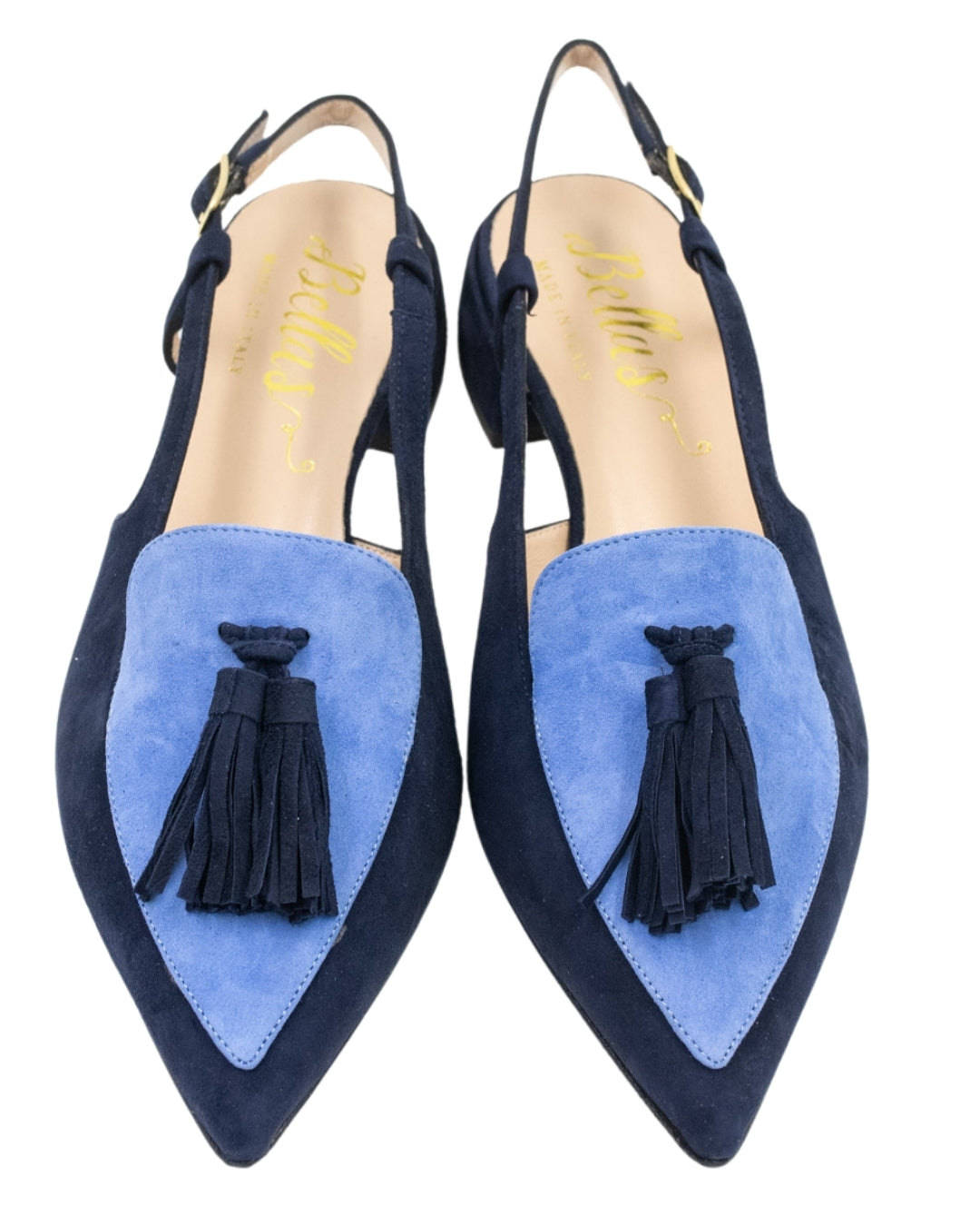 SHOOTINGSCHUH Copiativo-Cranyon Tassel Slingback 41