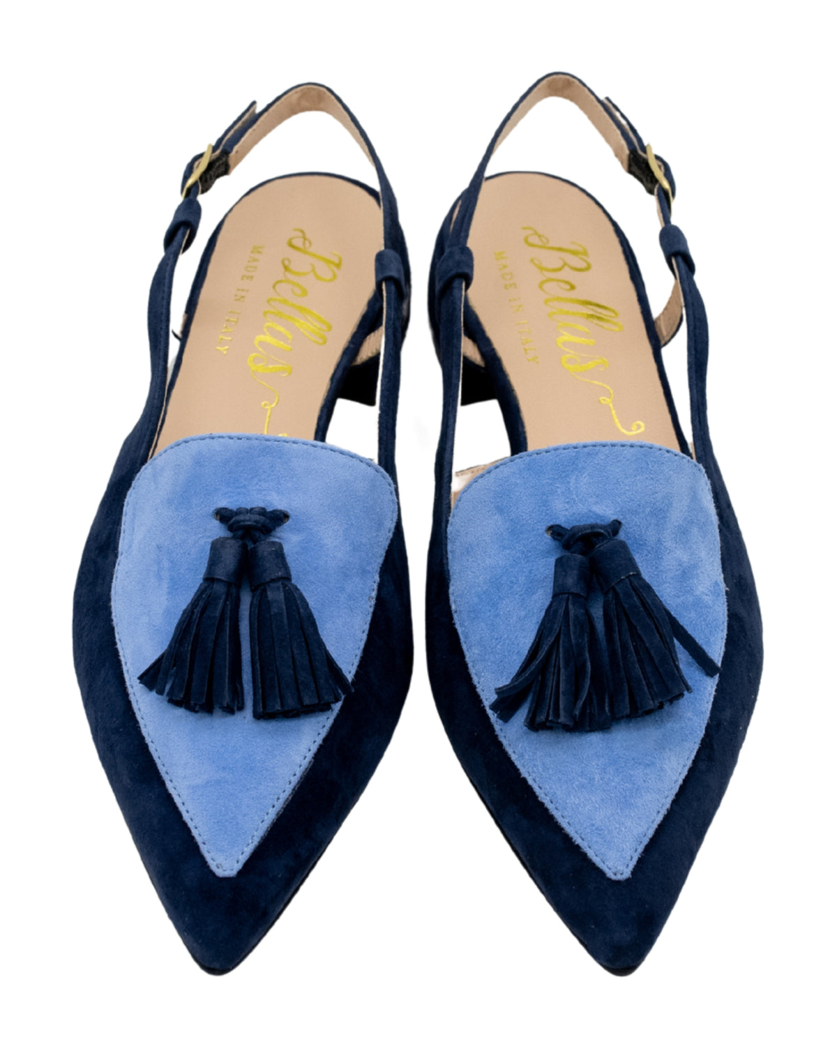 Copiativo-Cranyon Tassel Slingback