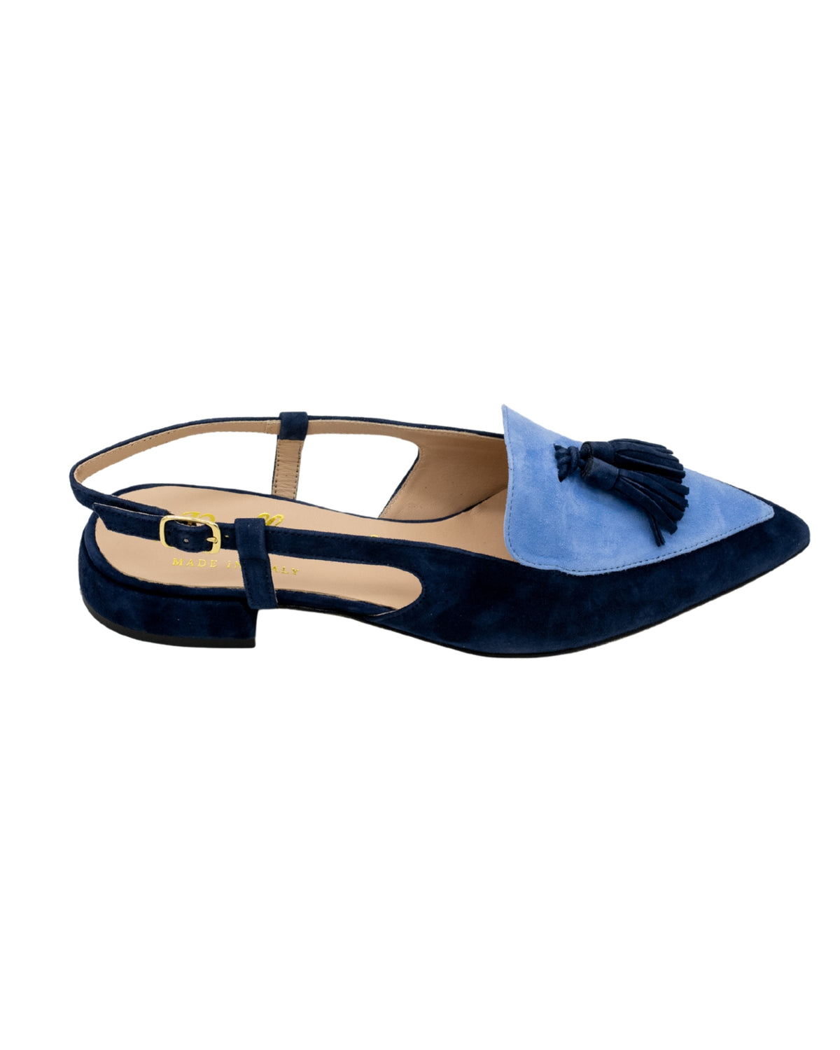 Copiativo-Cranyon Tassel Slingback