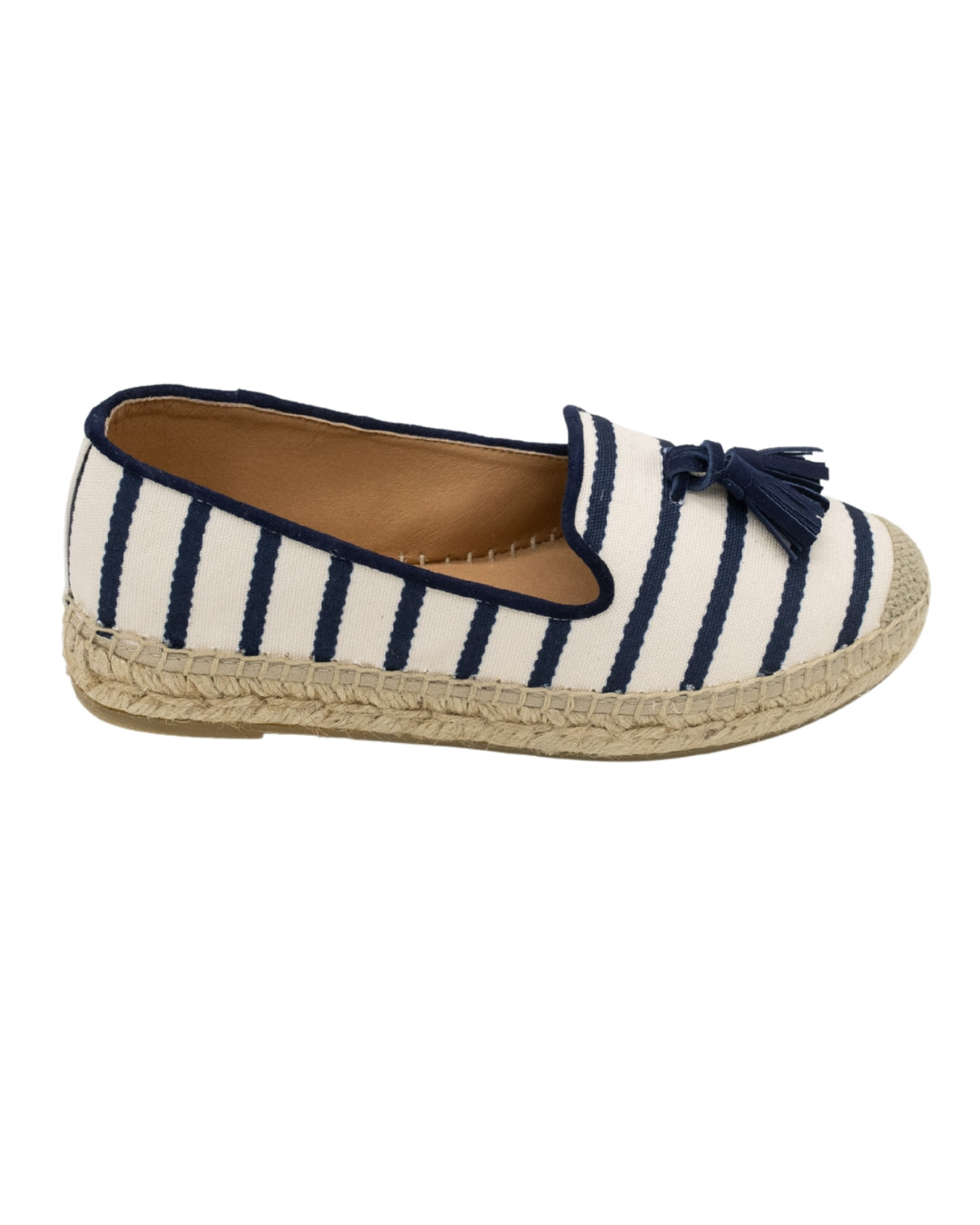 Crudo-Marino Stripes Espadrilles Classic