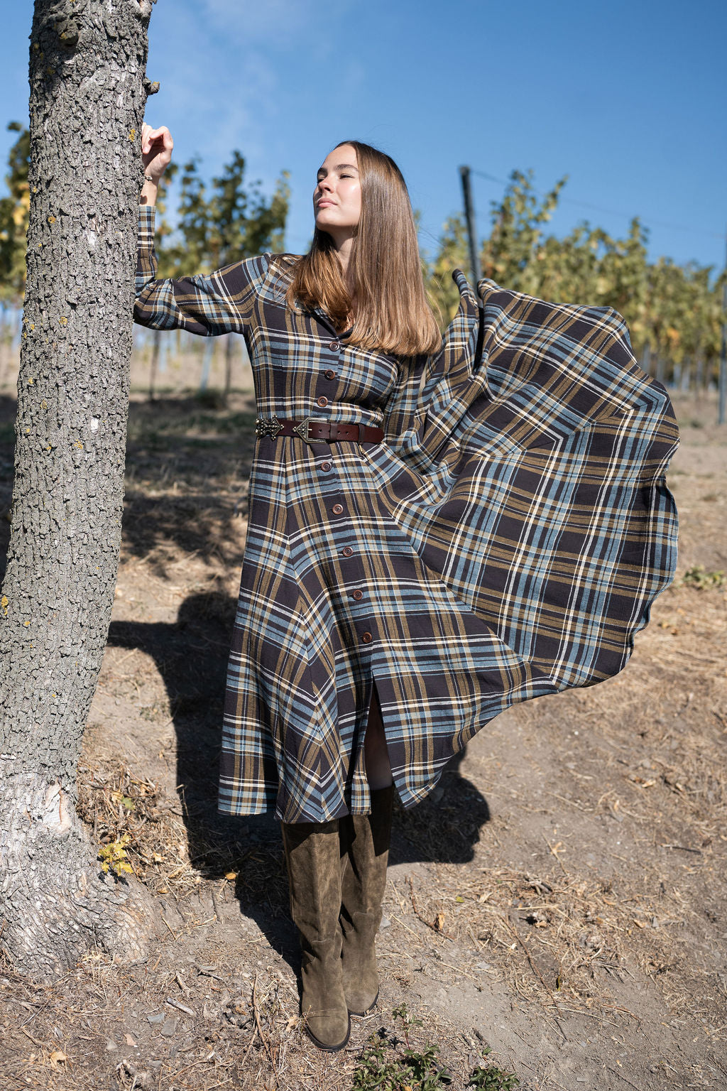 Oliva Weitschaft Stiefel