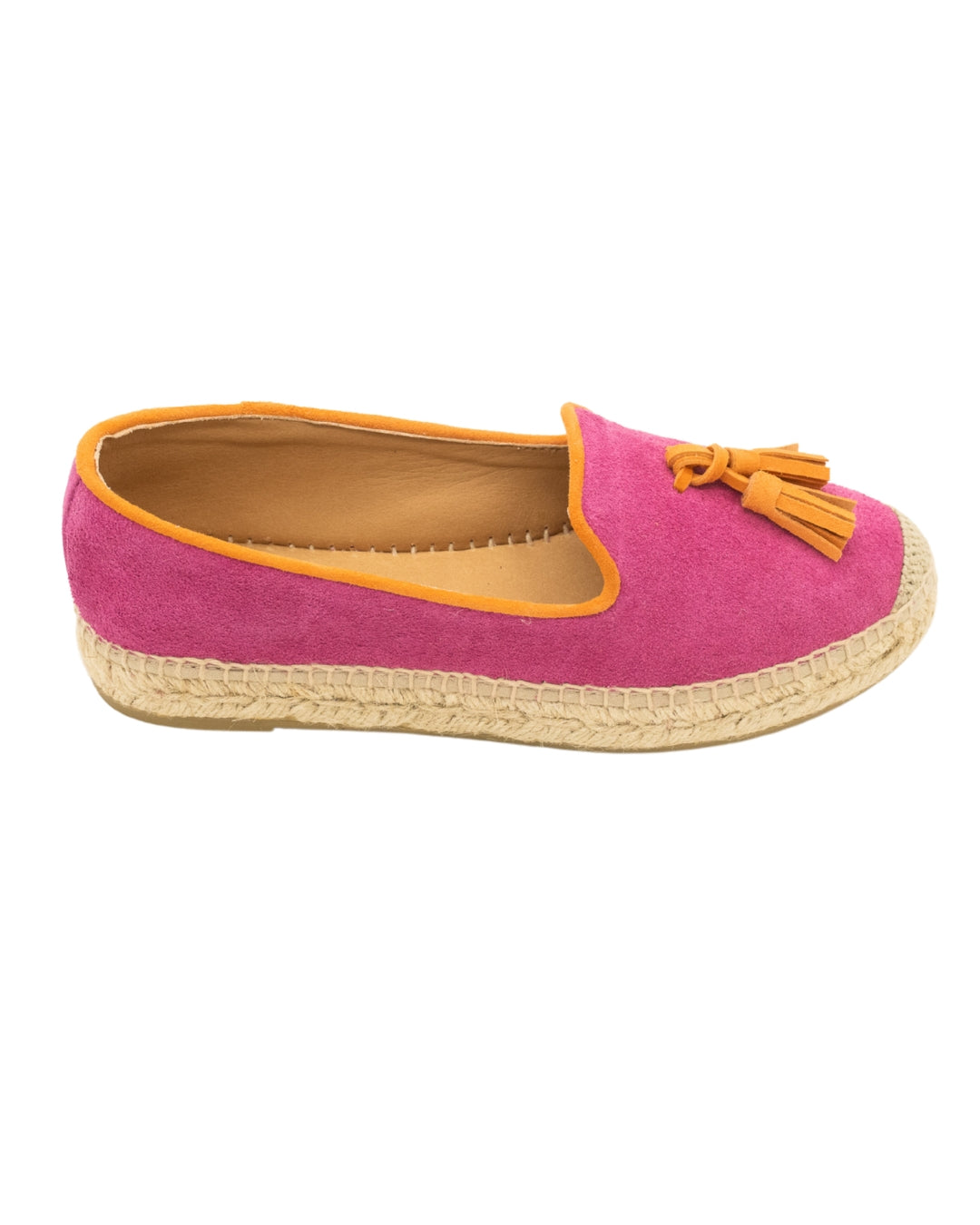 Digital-Naranja Espadrilles Classic