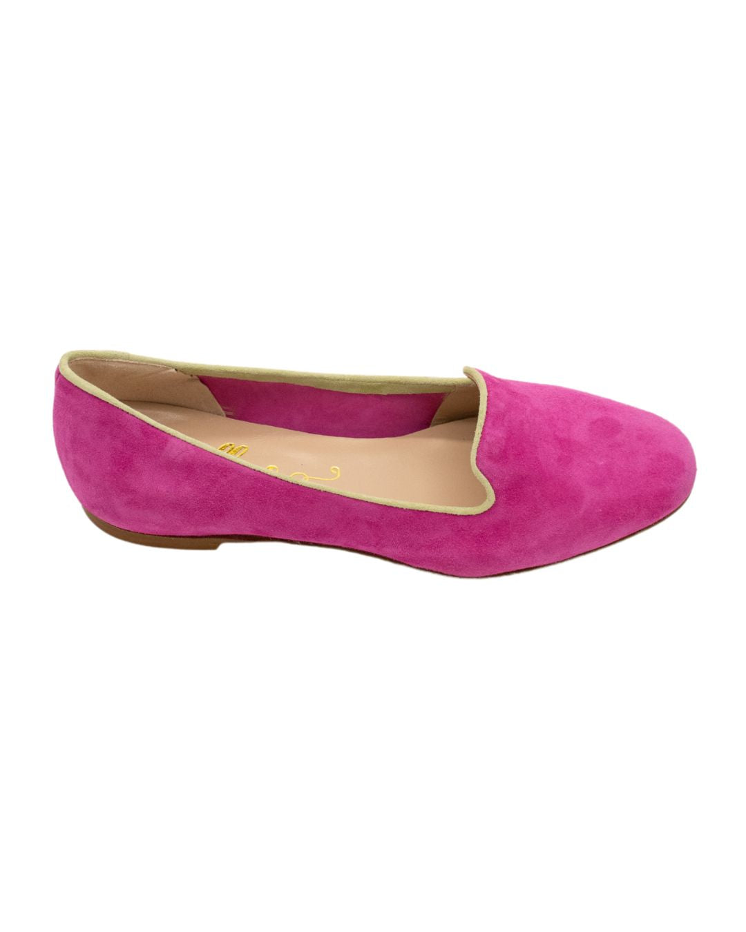 Fancy-Pistacchio Loafer
