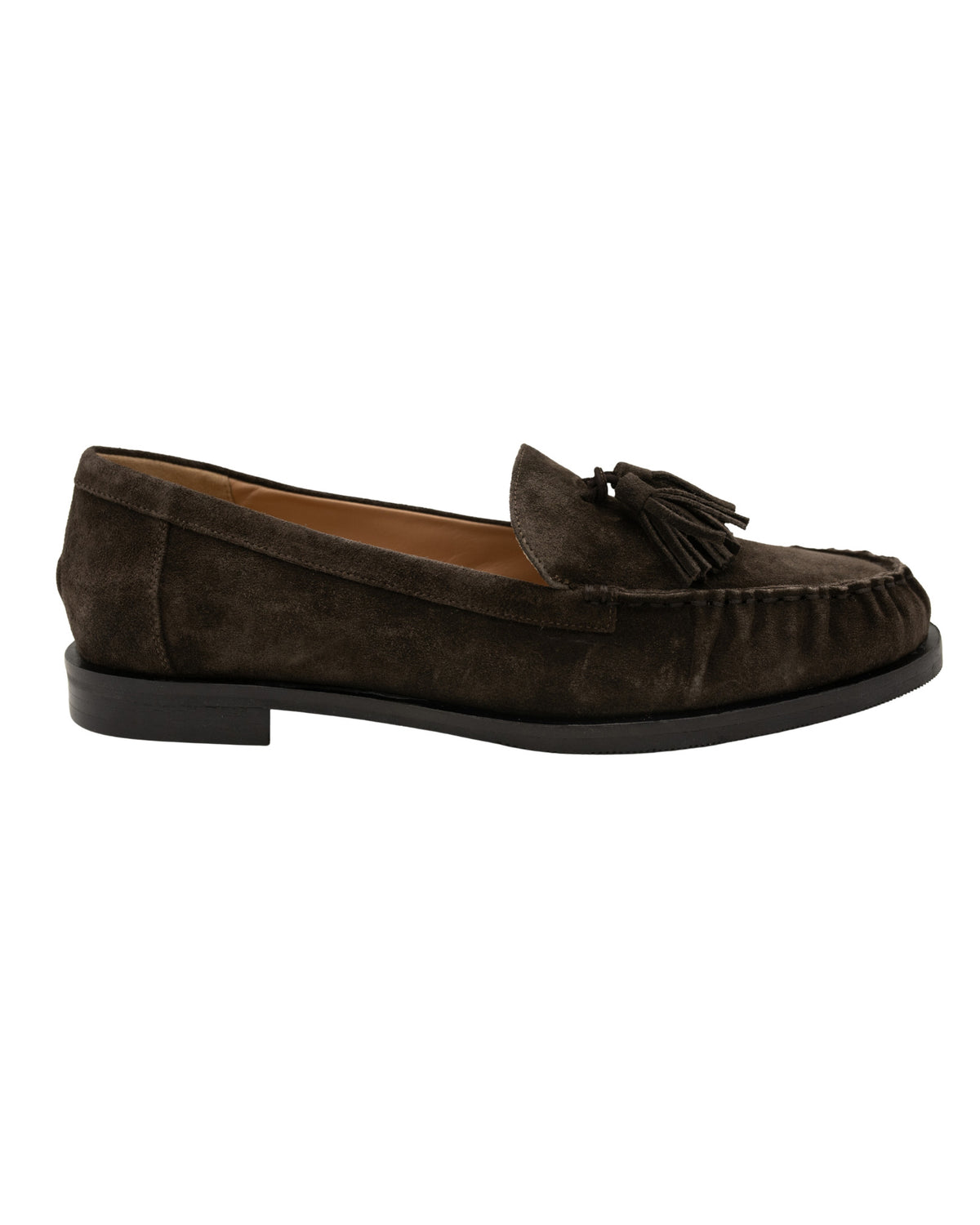 Fondente Ruffle Tasselloafer