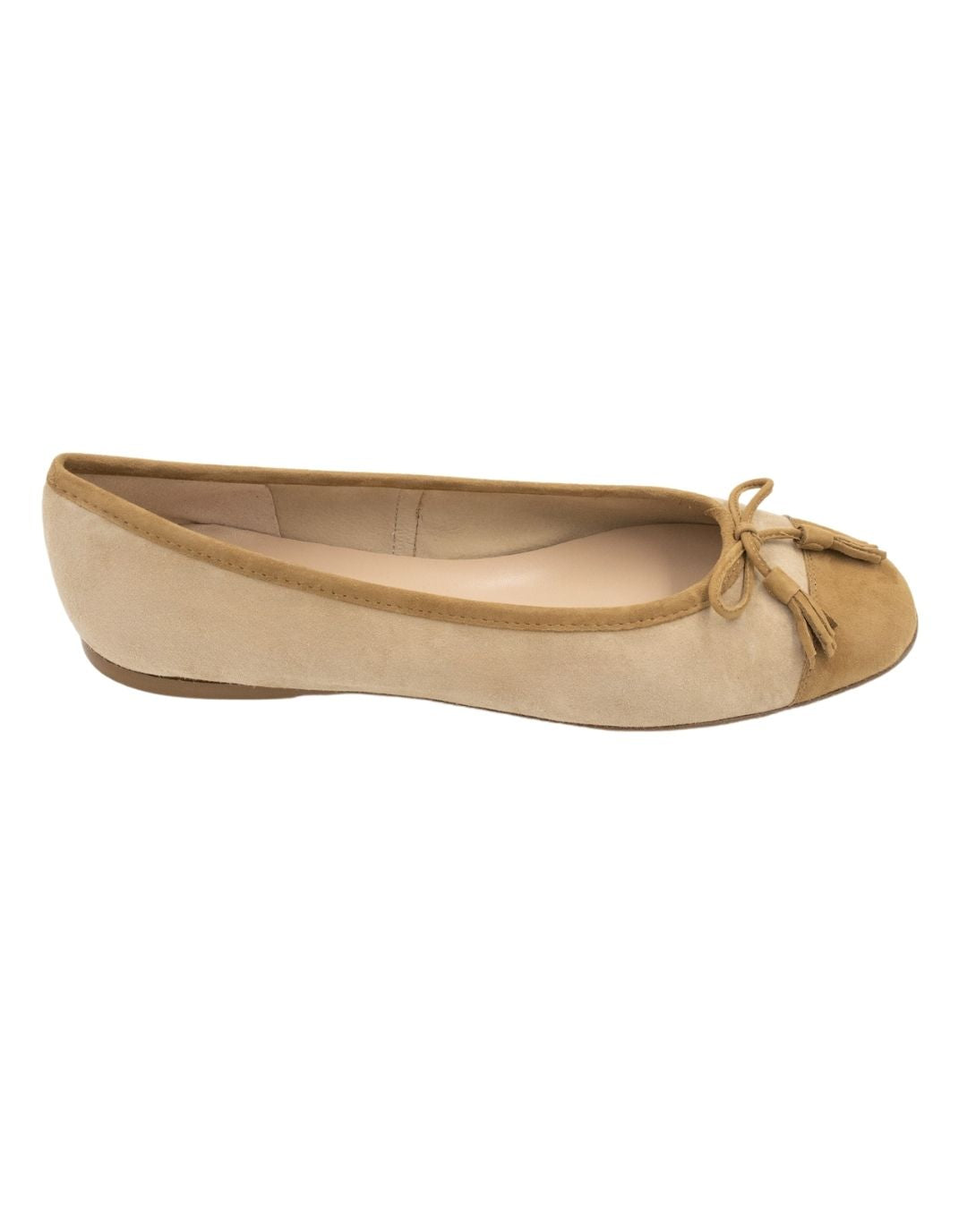 Fudge-Tan Ballerina