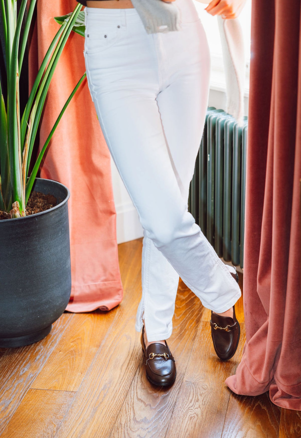 Pennyloafer Gange T. Moro Horsebit