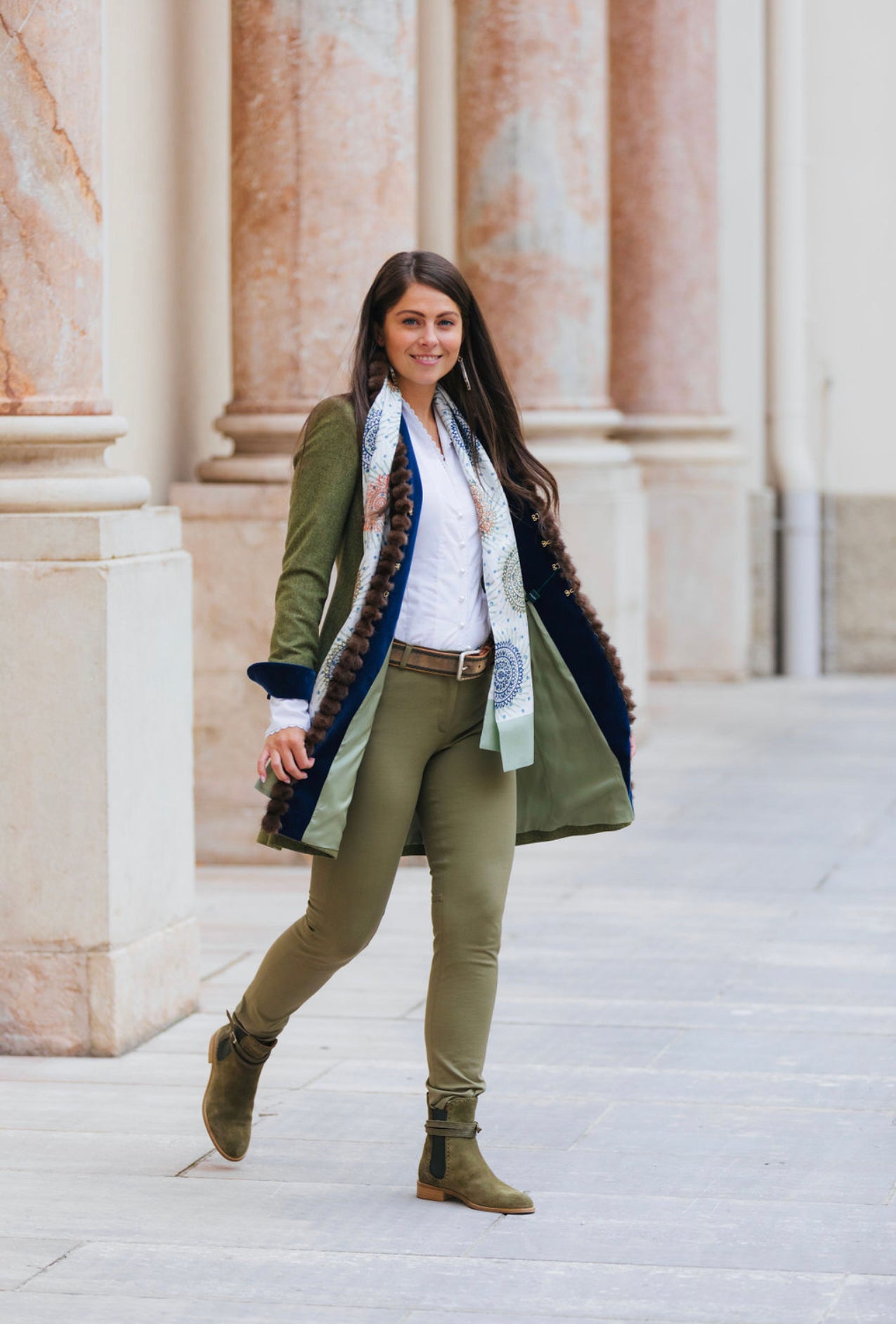 Chelsea boot Valencia Cappero