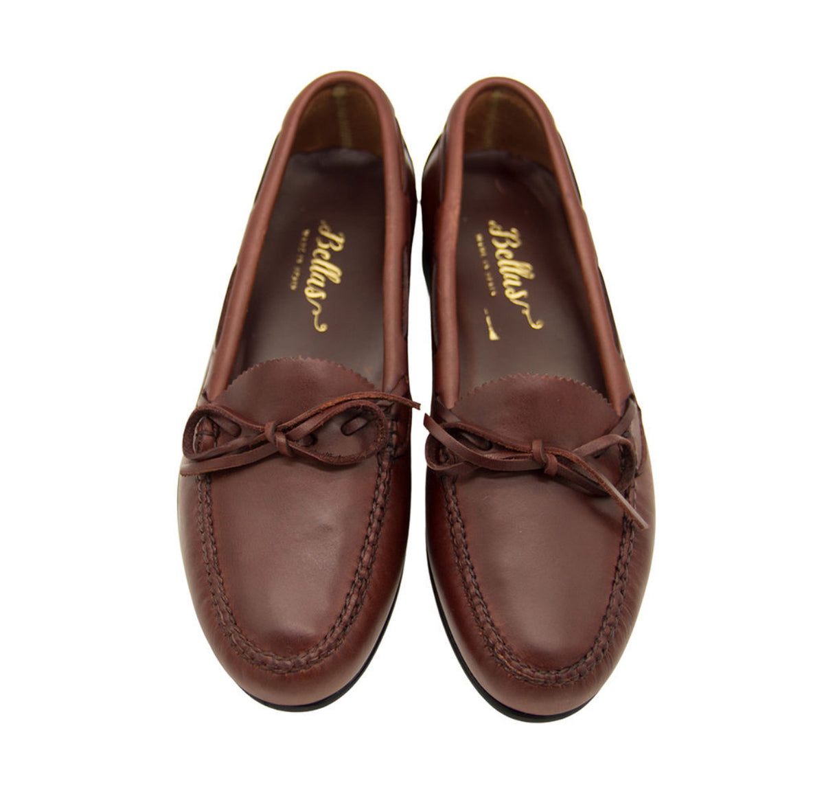 Oxford Burgundy Loafer