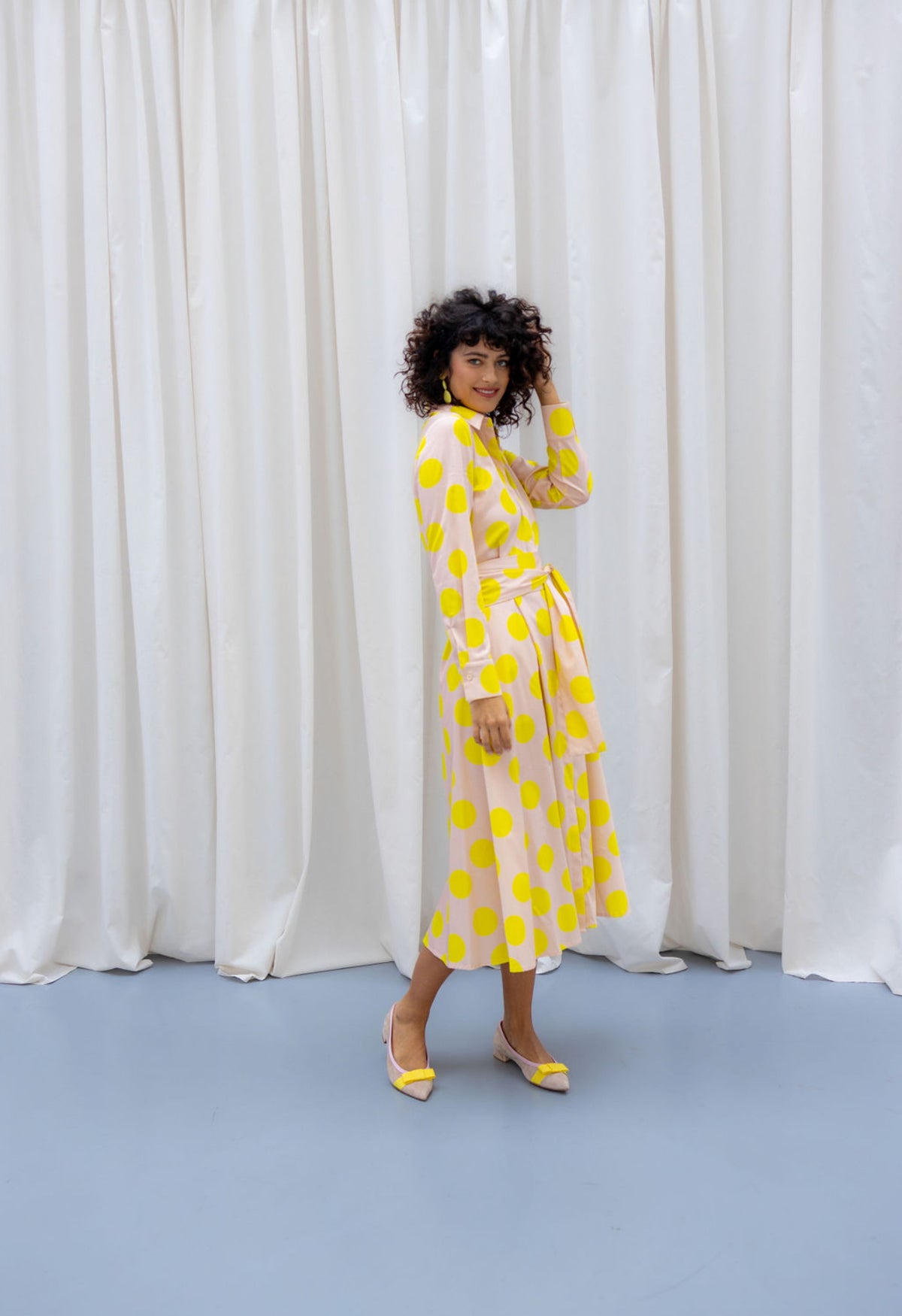 Cipria - Citronella Bowtie Pointy