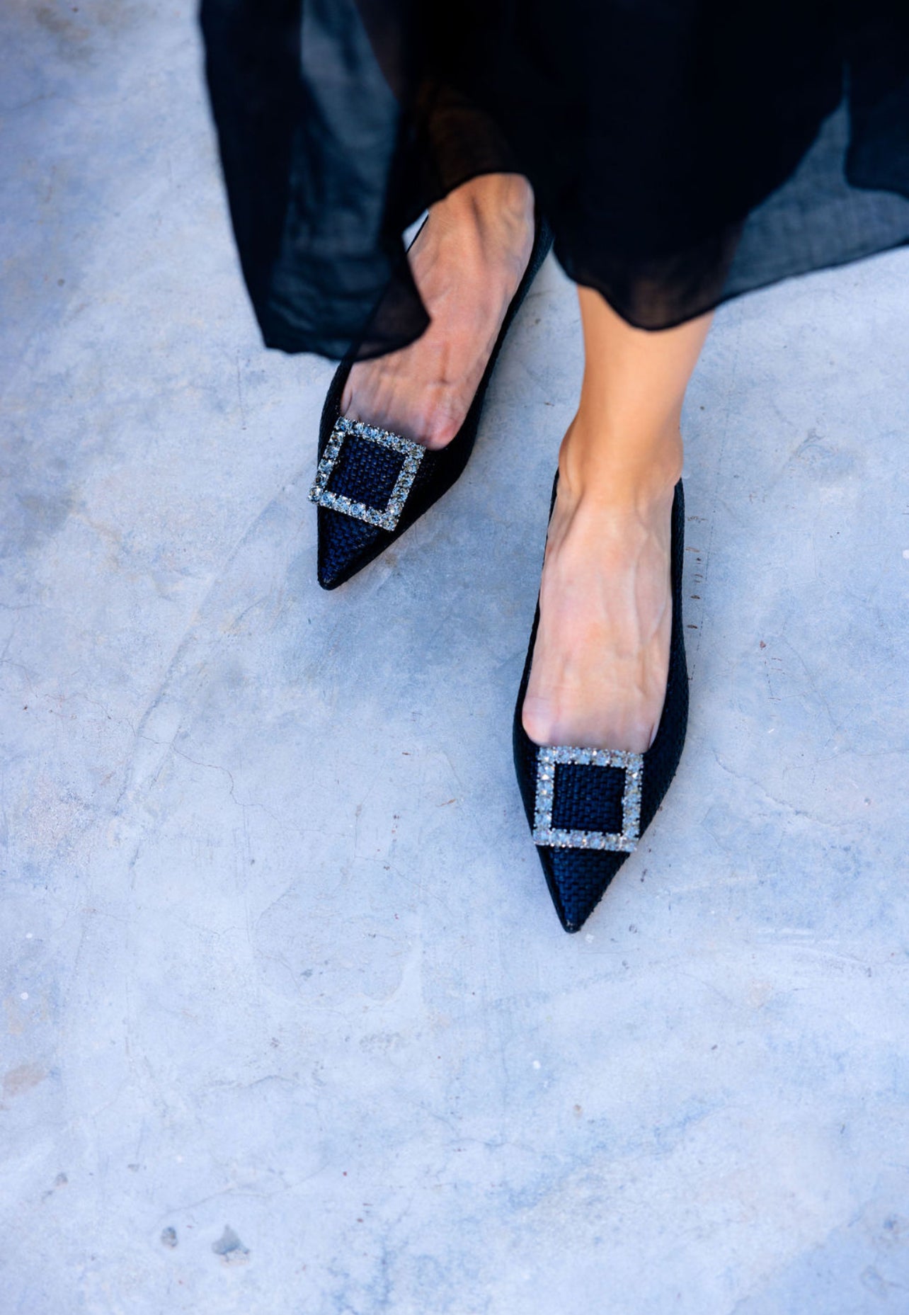 Raffia Nero