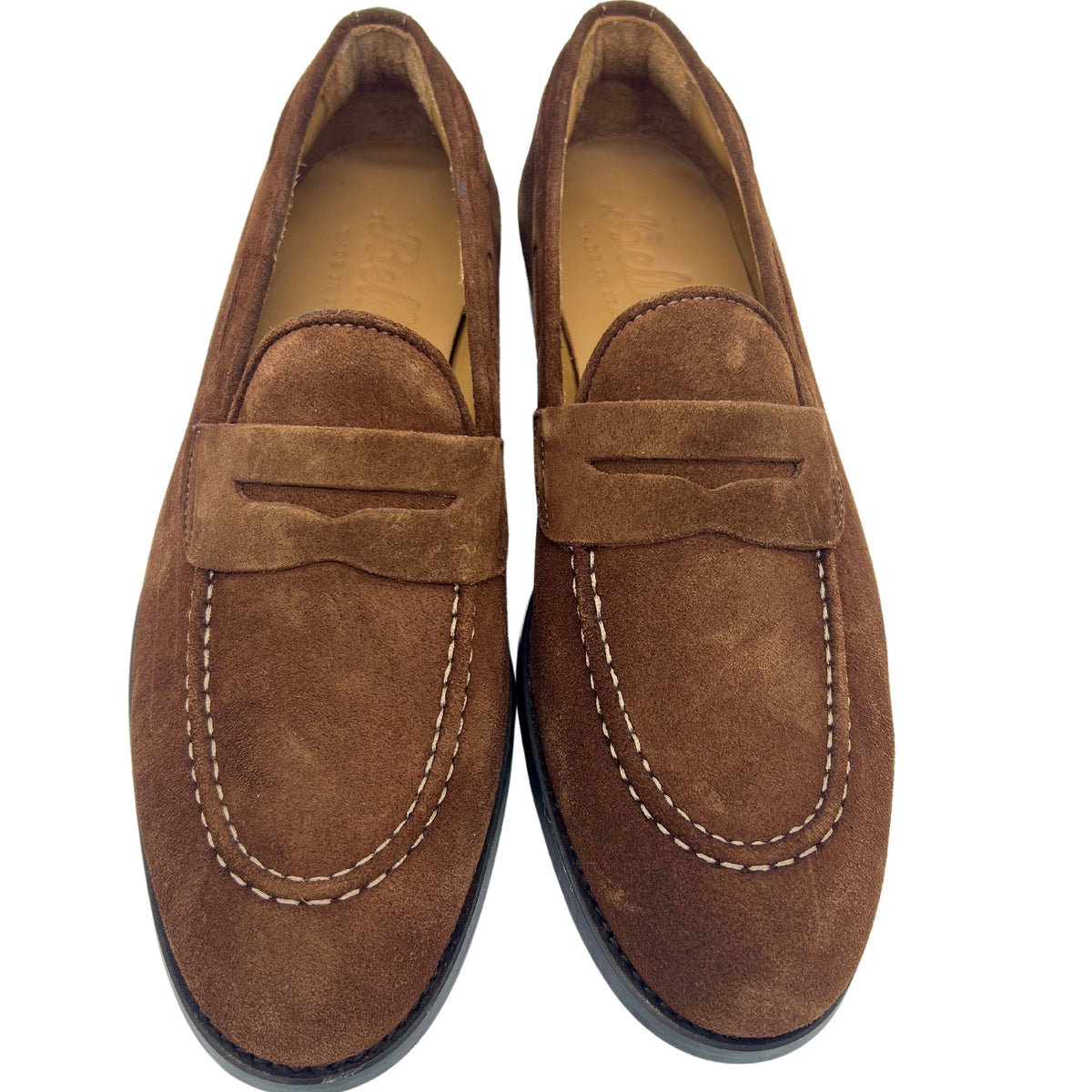 Herren Pennyloafer Snuff