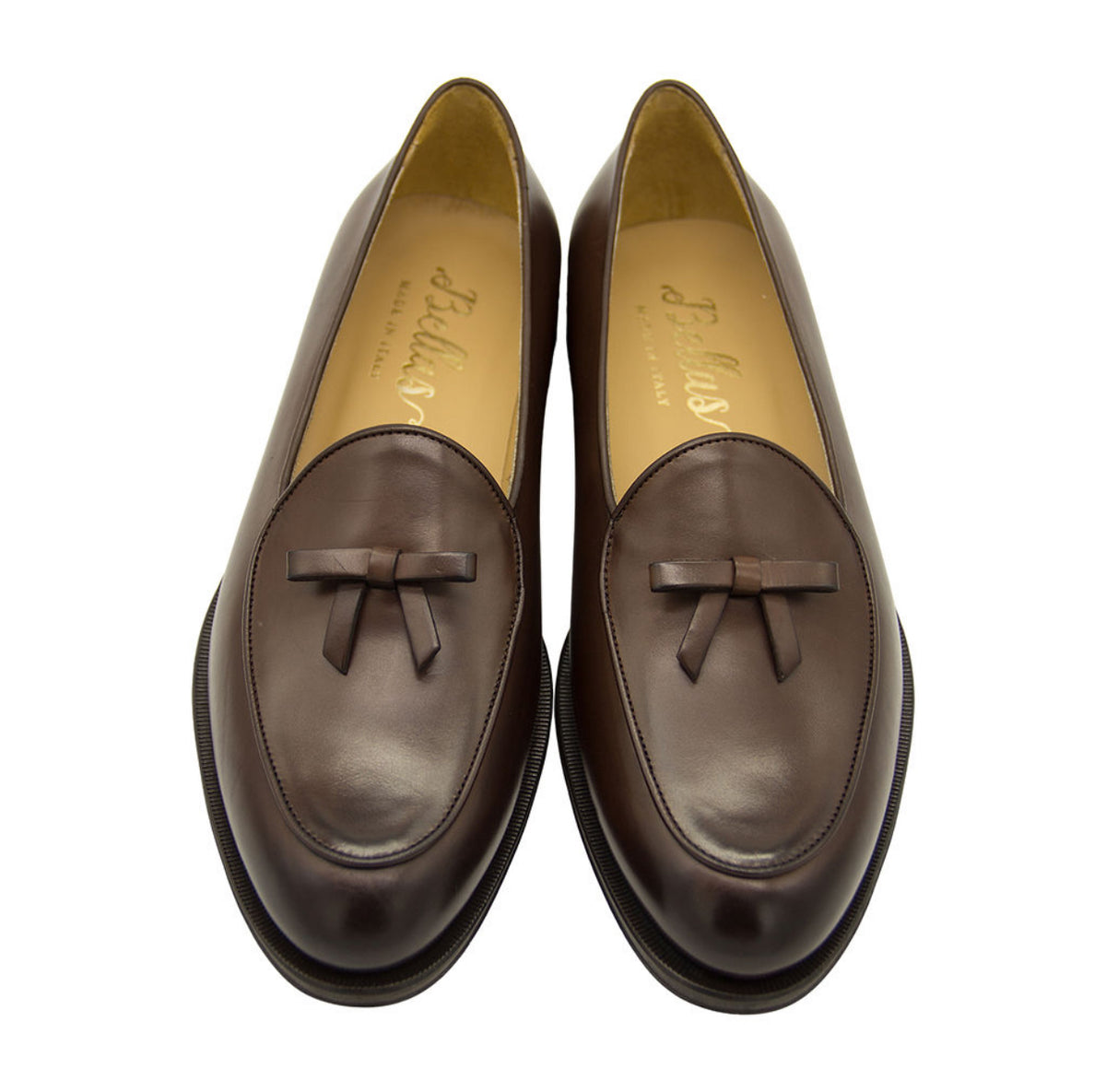 Herren Bowtie Schleifenloafer Parma