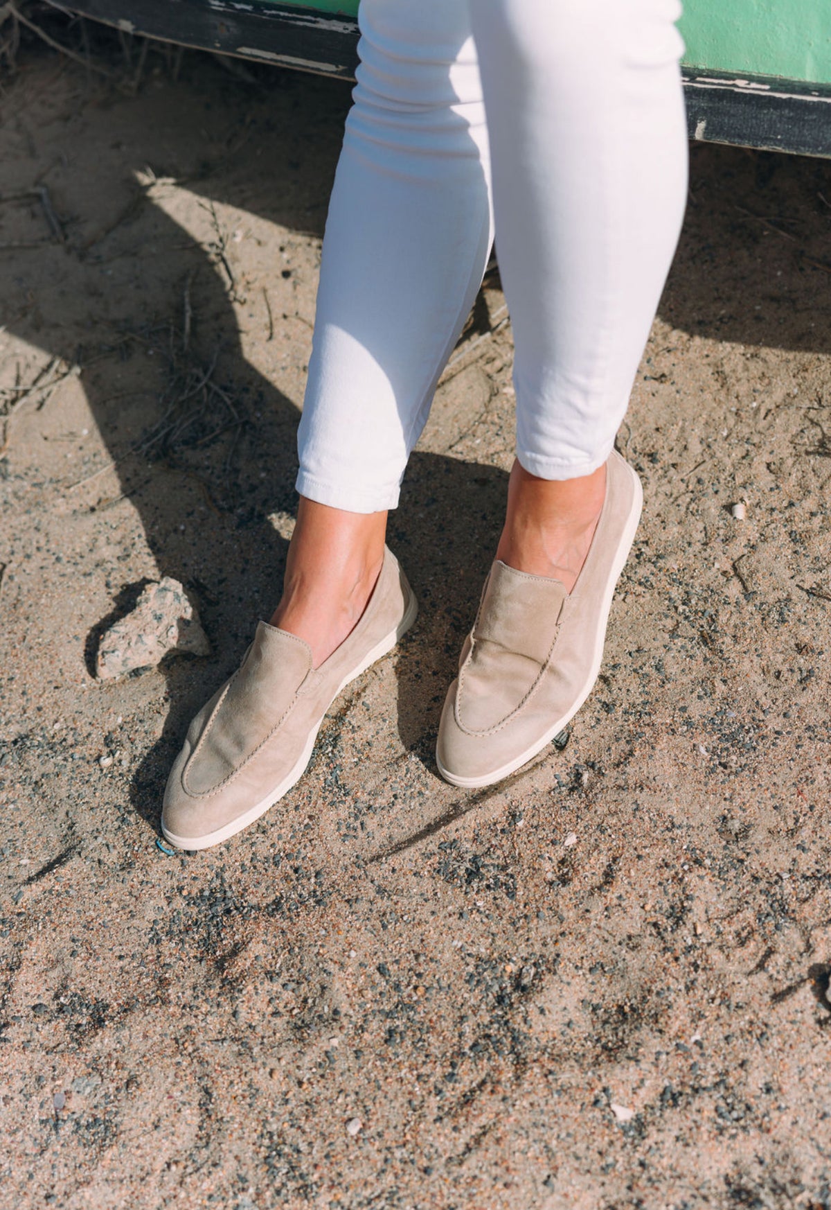 Sabbia Women Yachtslipper