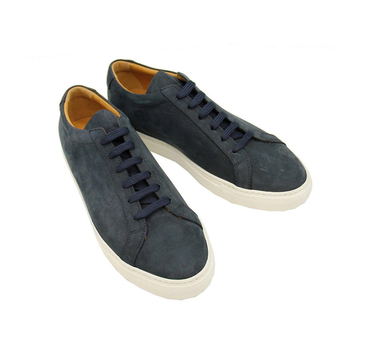 Herren Sneaker Blu