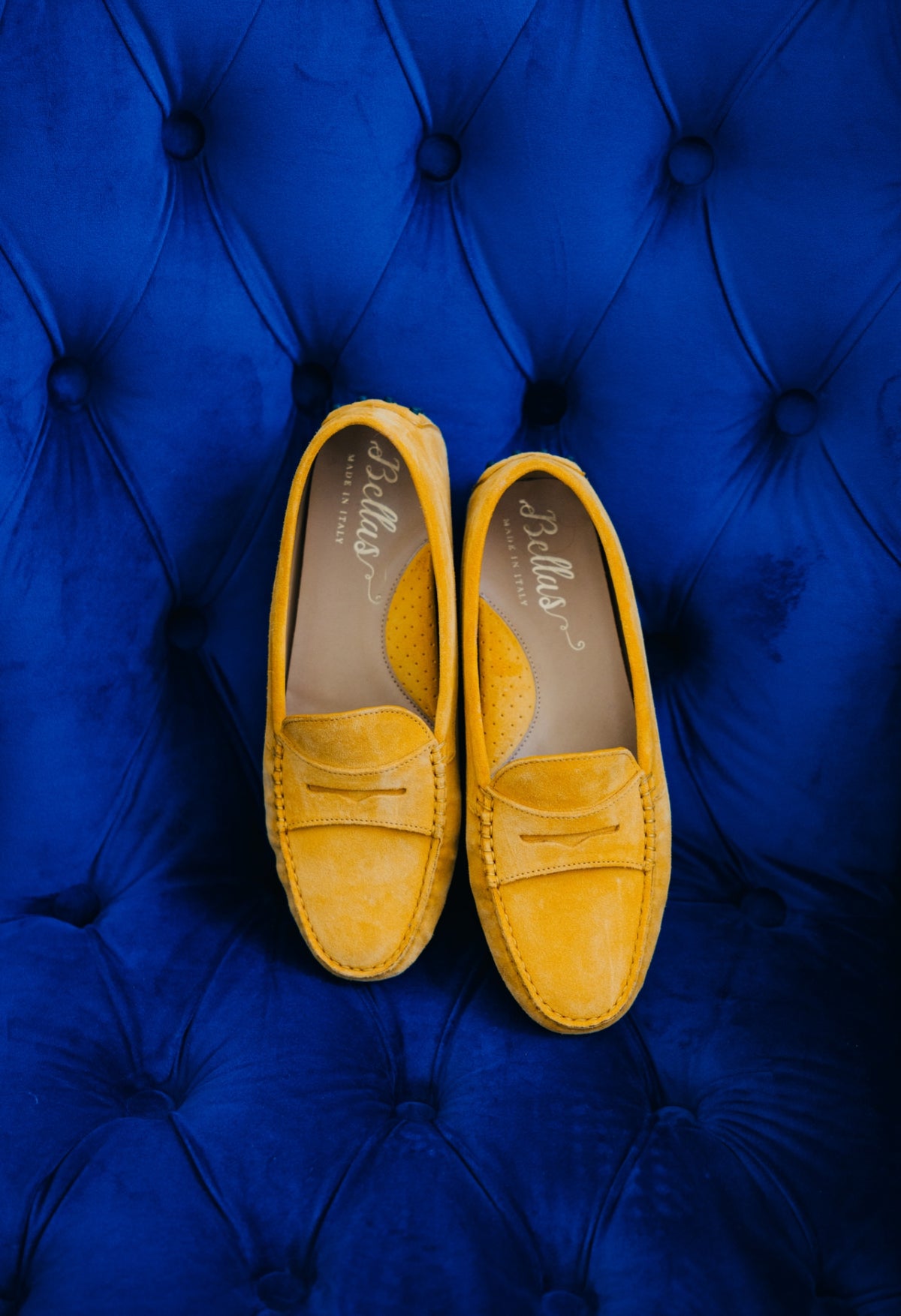 Moccasin Zafferano