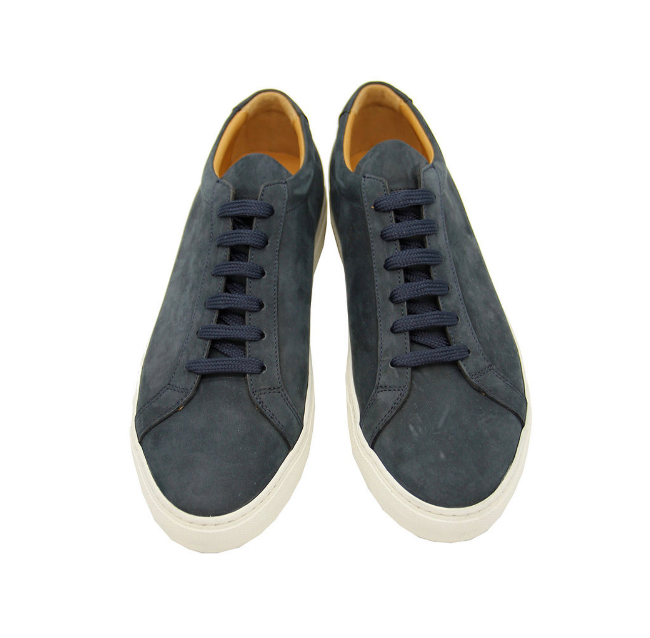 Herren Sneaker Blu