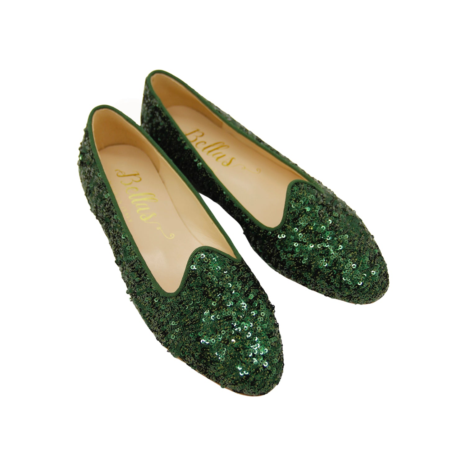 SHOOTING SHOE Ballerina Forest Sequins 41
