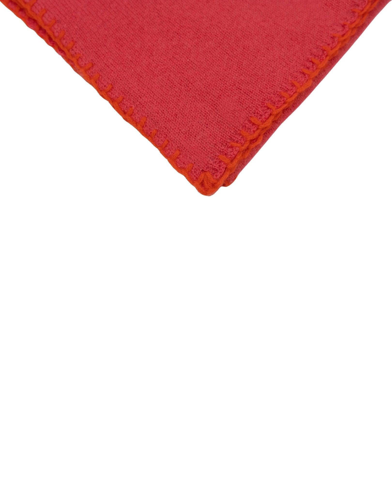 Hibiscus-Fresh Zest Cashmere Schal