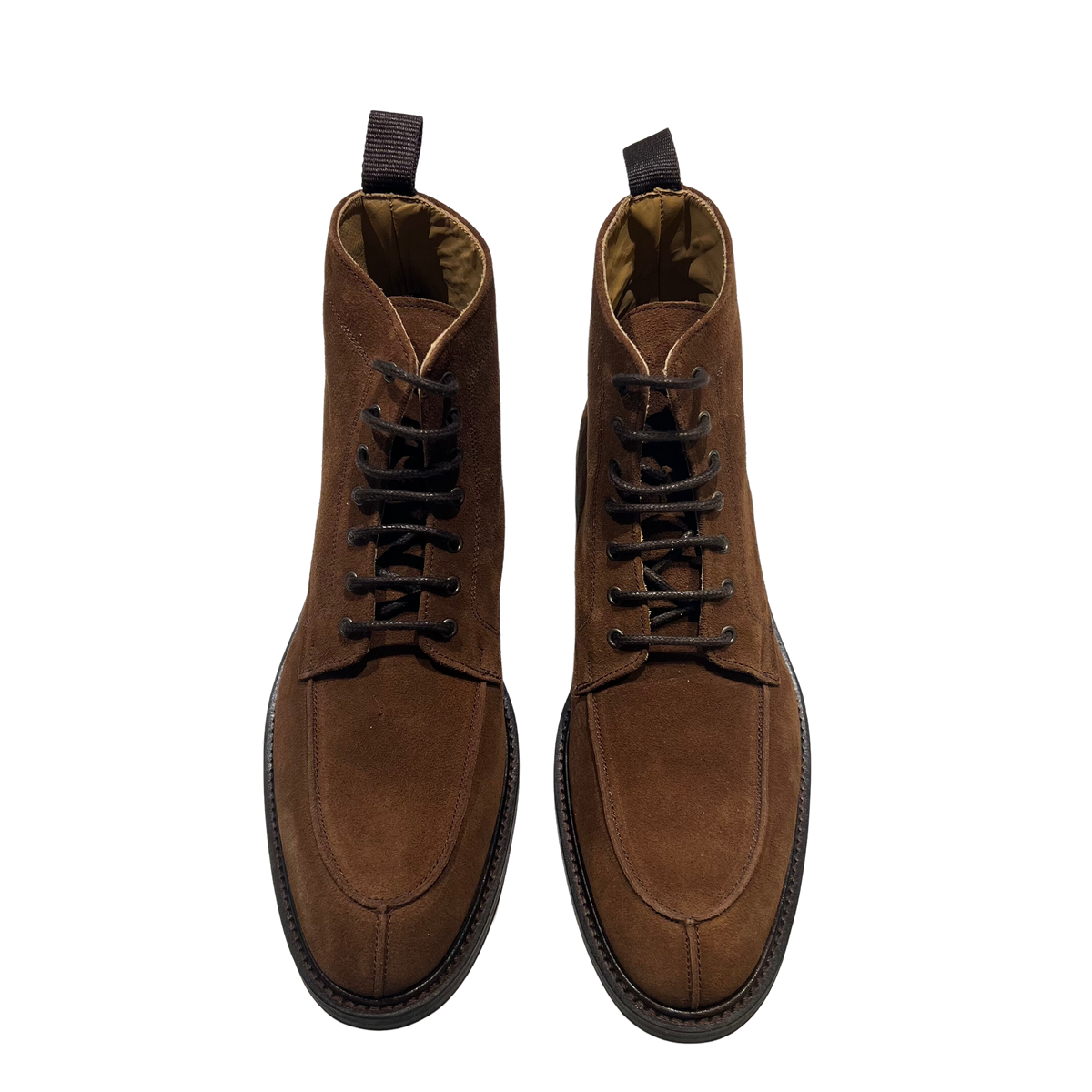 Schnürboots Suede Snuff Herren