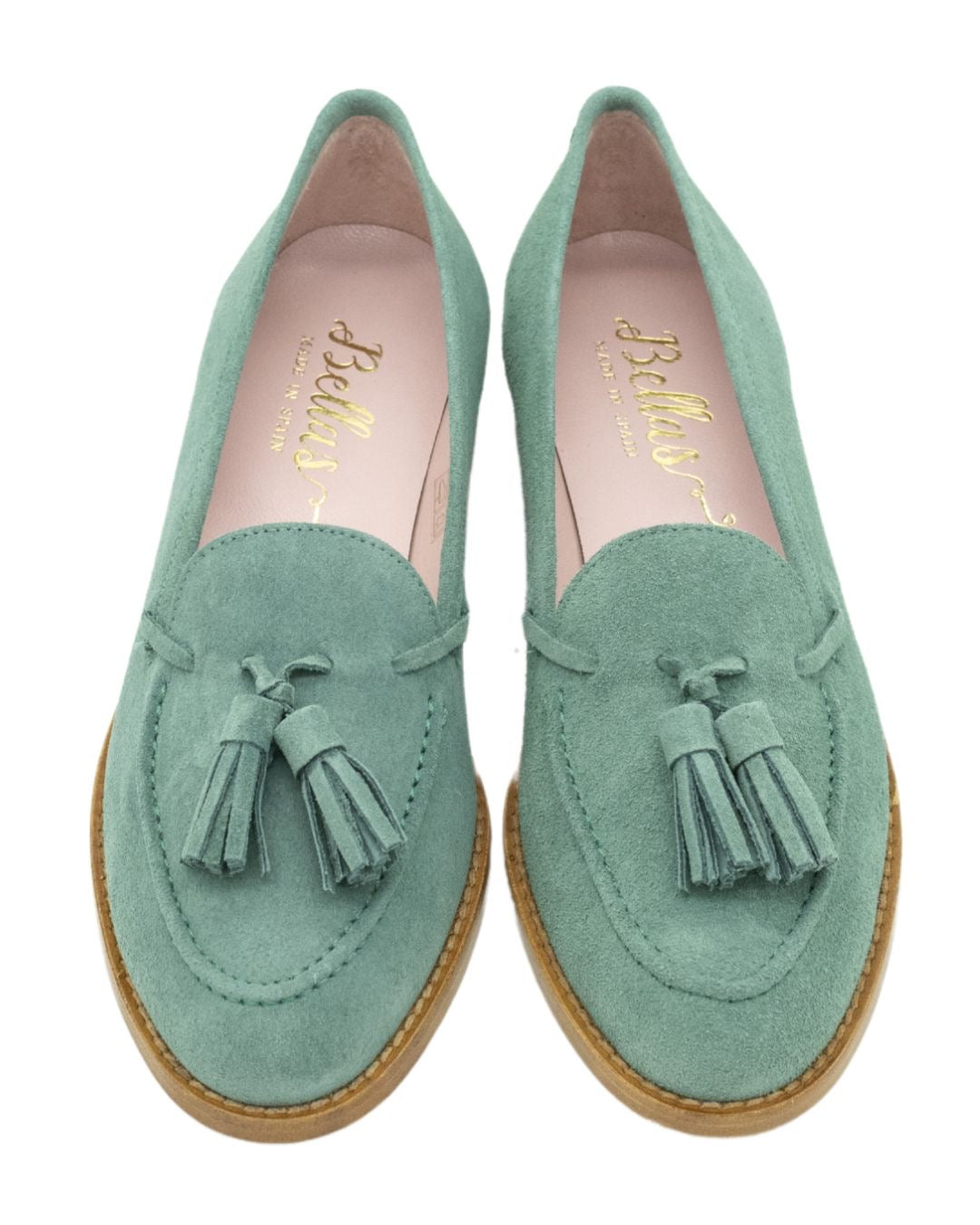 SHOOTINGSCHUH Sage London Tasselloafer 39.5