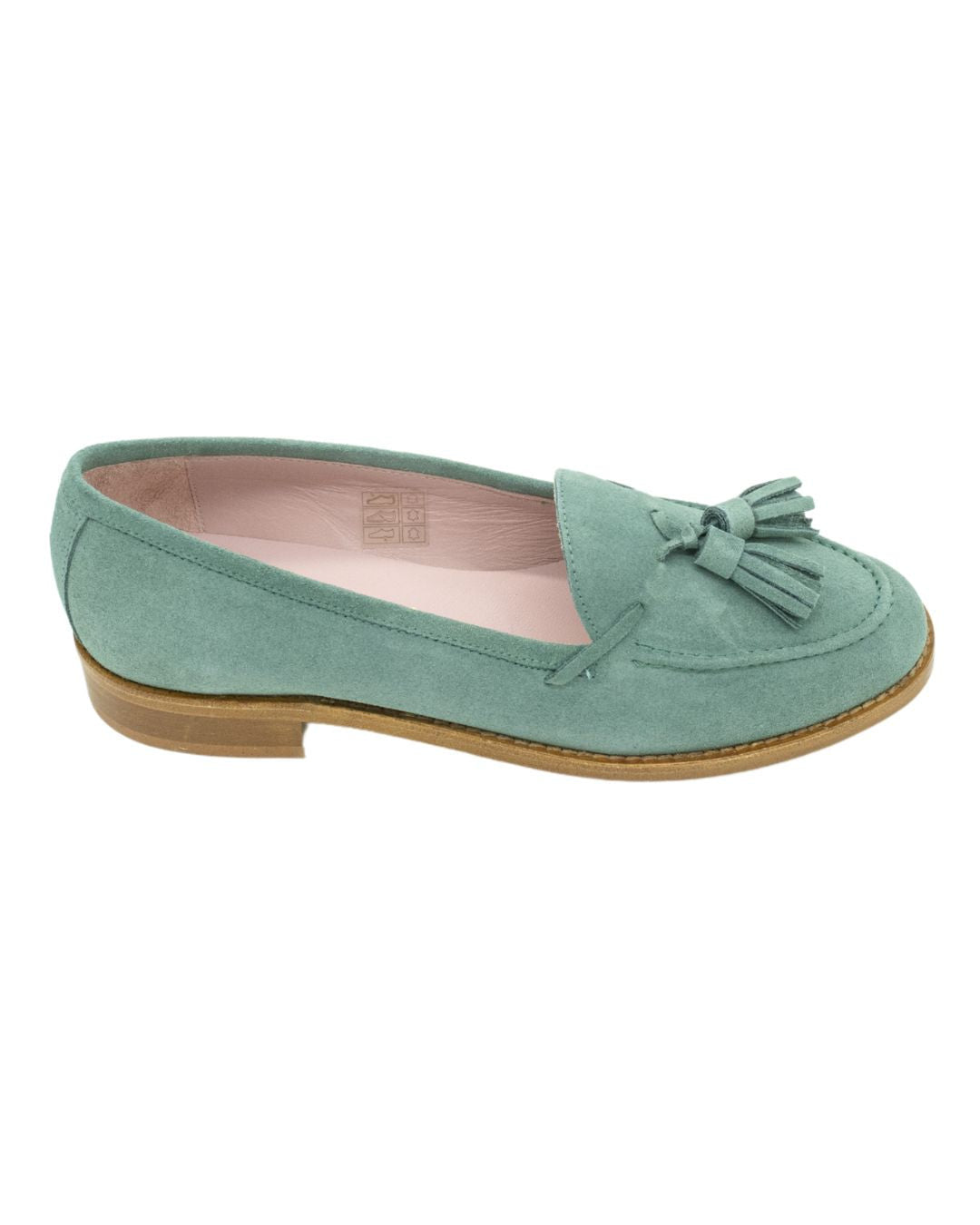 SHOOTINGSCHUH Sage London Tasselloafer 39.5