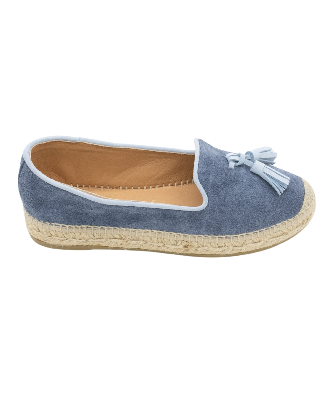 Iris-Sky Espadrilles Classic