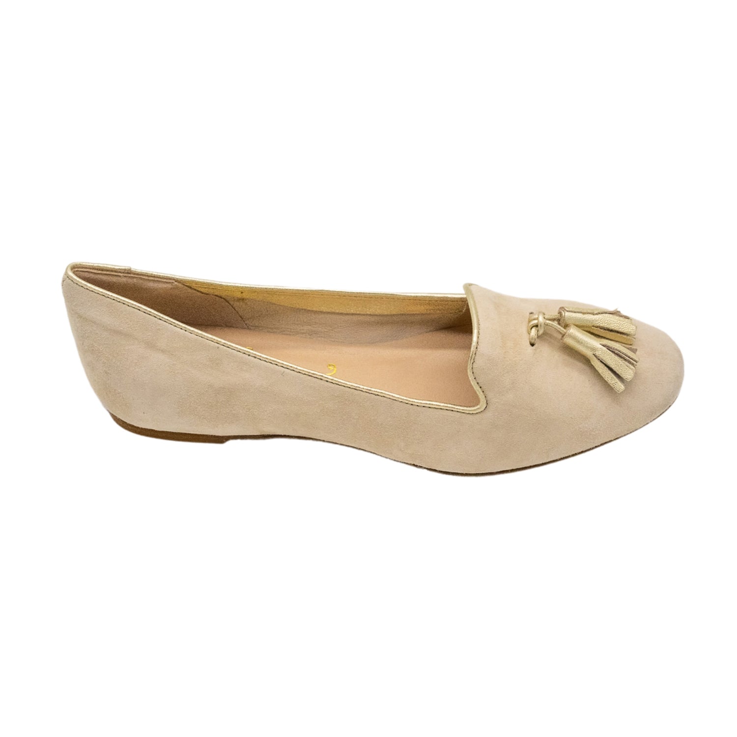Kiss - Berg Wash Platino Tassel Loafer Classic