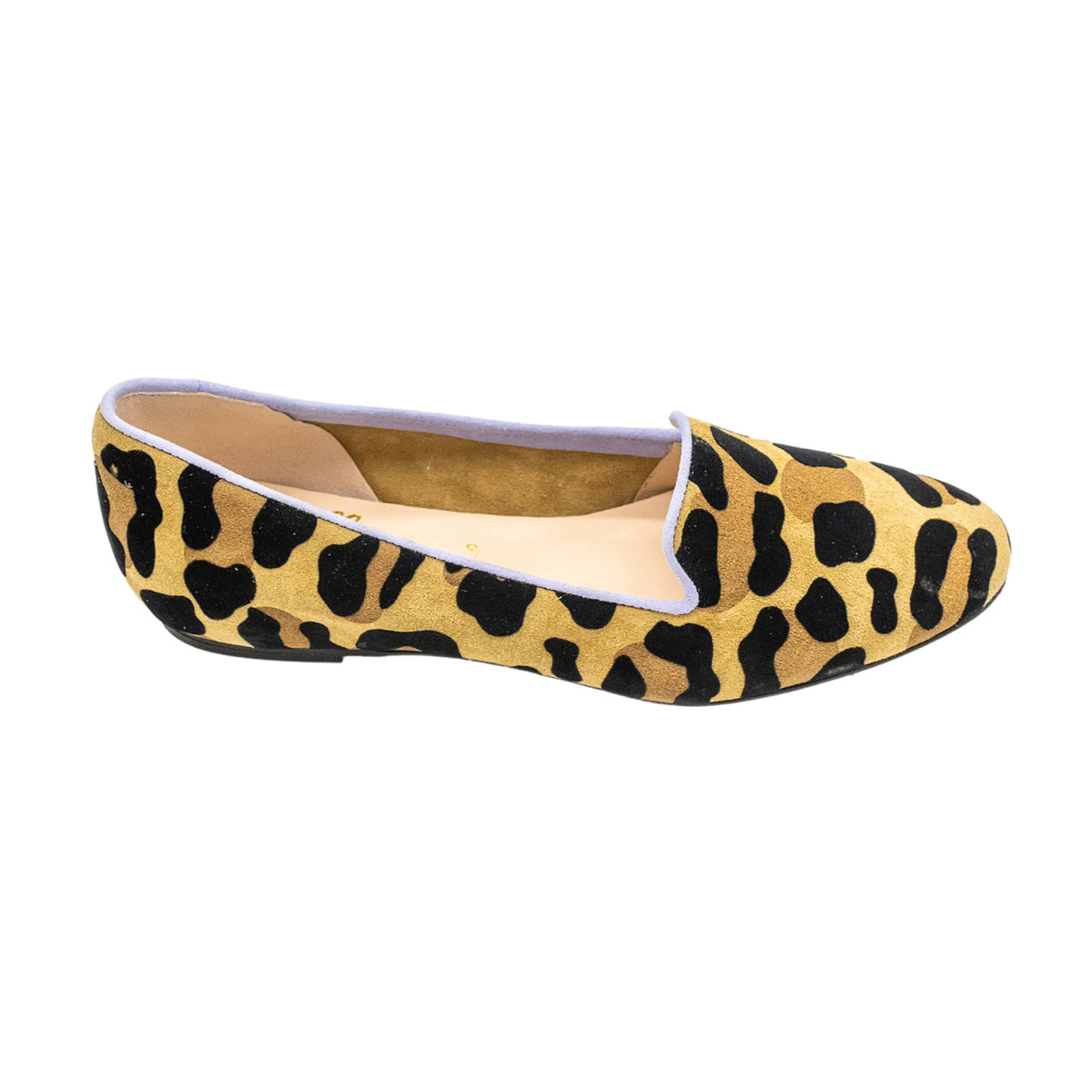 Leo Orlando Lavander Tasselloafer Klassik