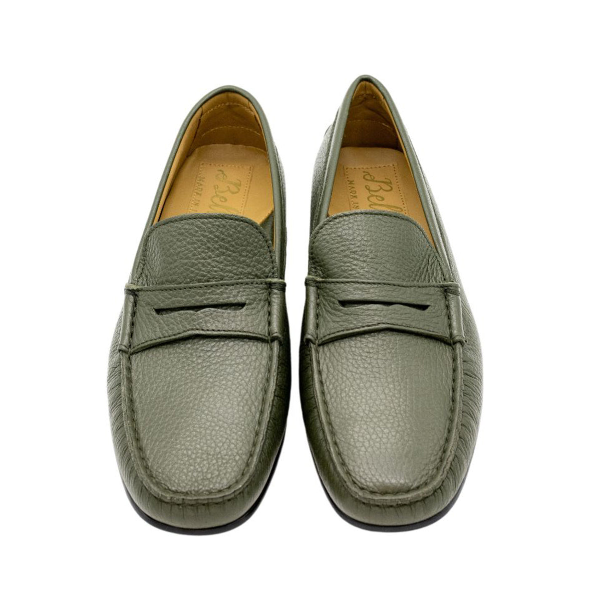 Herren Moccasin Cervo Forest