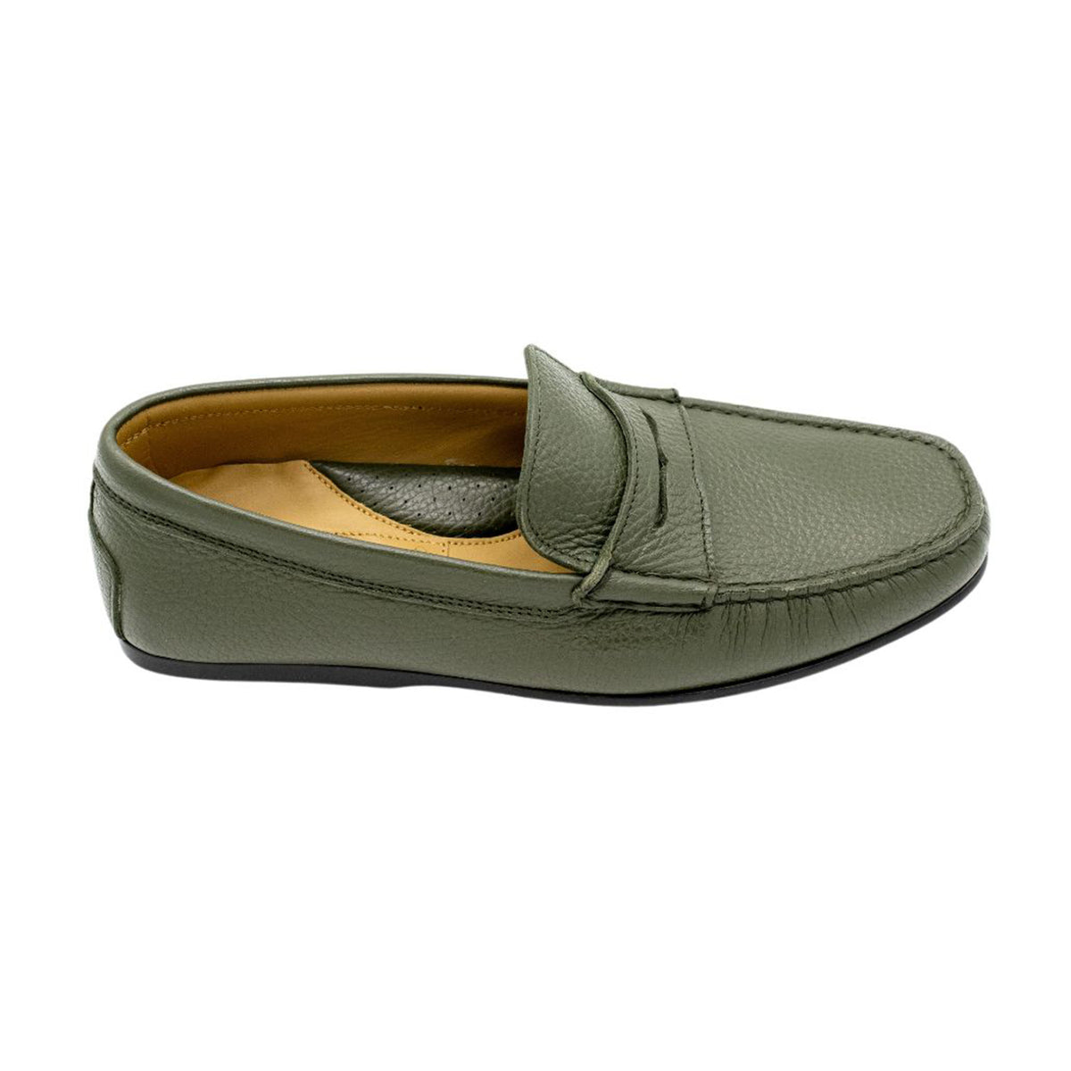 Herren Moccasin Cervo Forest