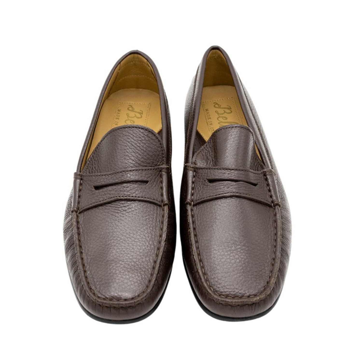 Herren Moccasin Cervo TDM