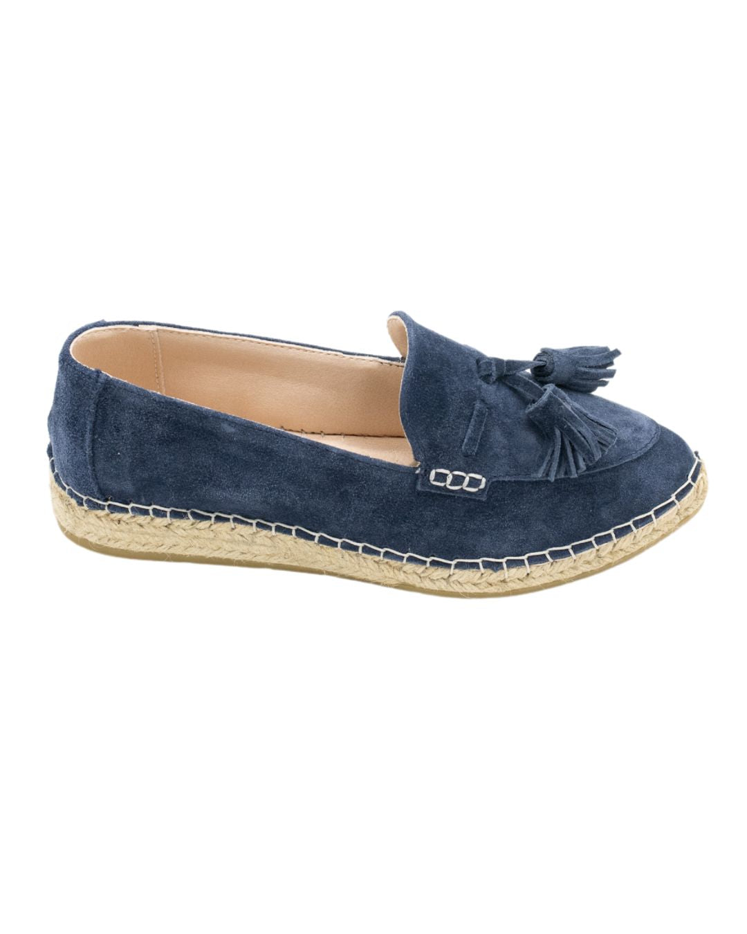 Marino Espadrilles Pointy (with tassel)