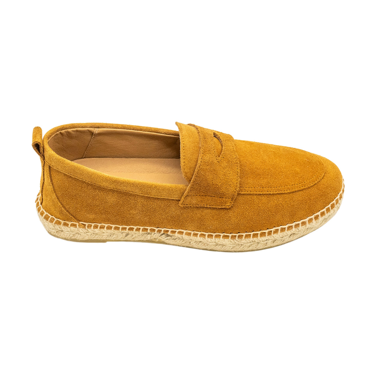 Herren Espadrilles Afelpado Setter