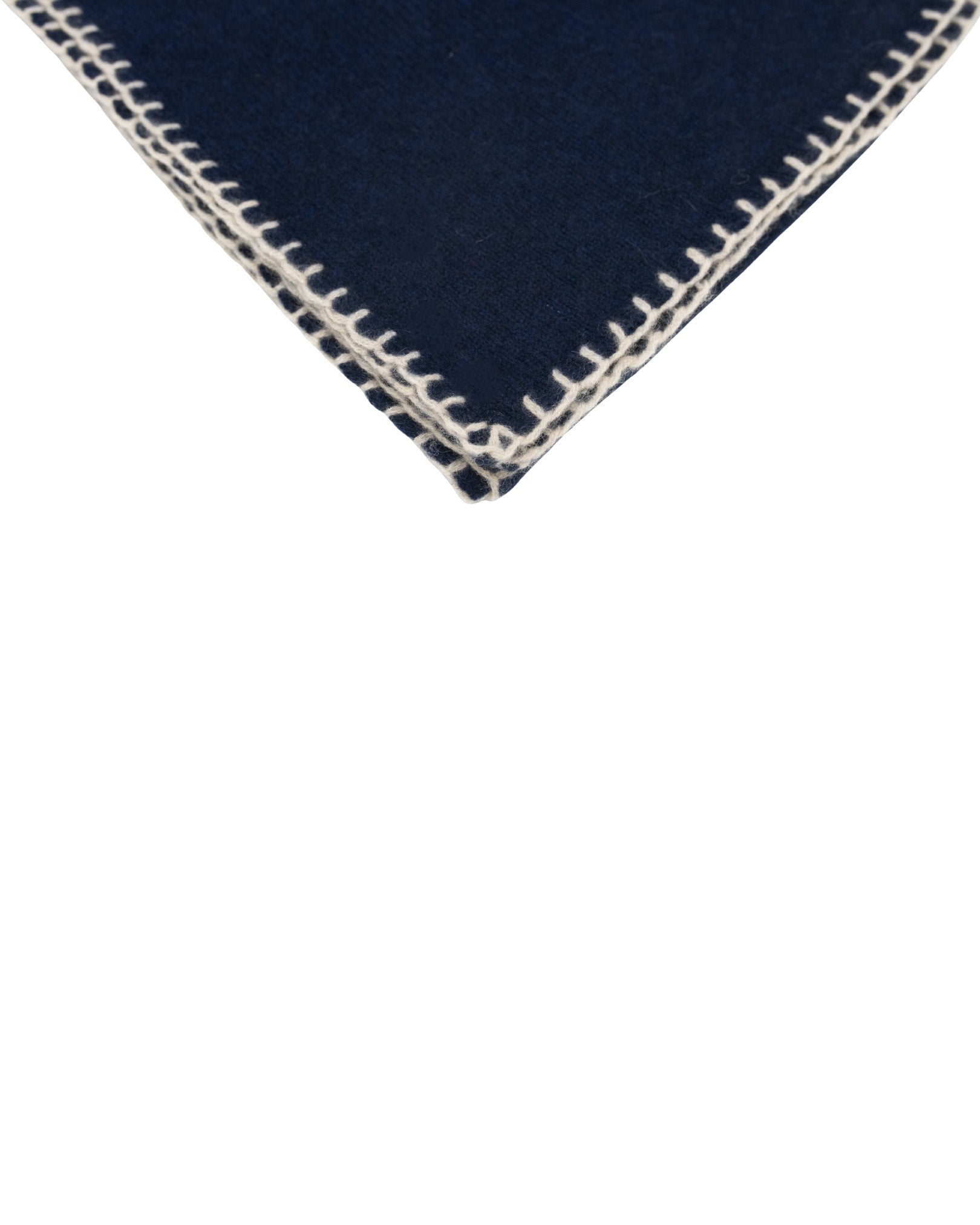 Midnight Slate-Cat Cashmere Schal