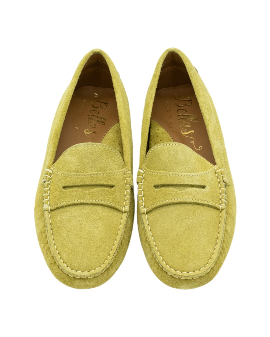 Moccasin Valencia Pijamino