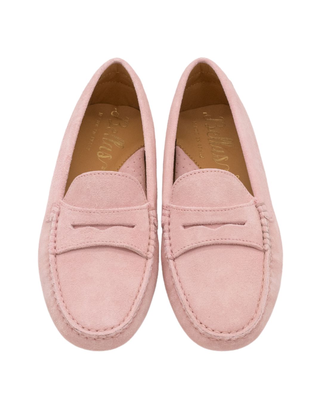 Moccasin Valencia Rosa