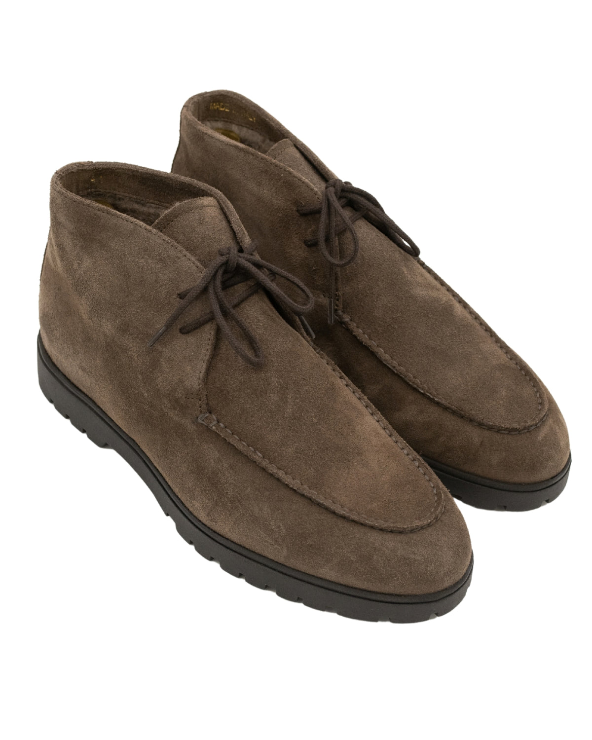 Moka Schnür-Stiefelette gefüttert Herren
