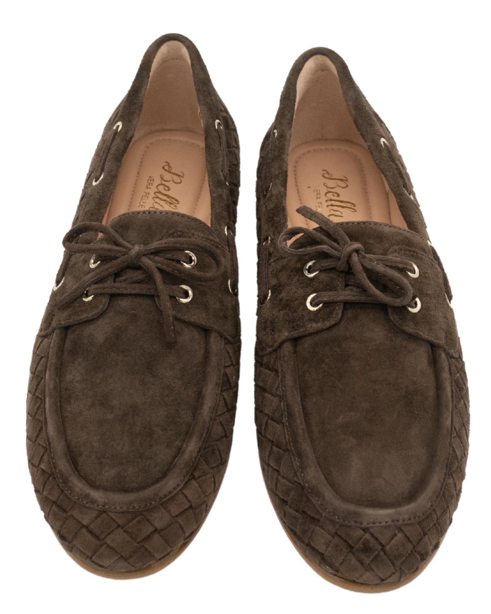 Moka Woven Bootsschuh