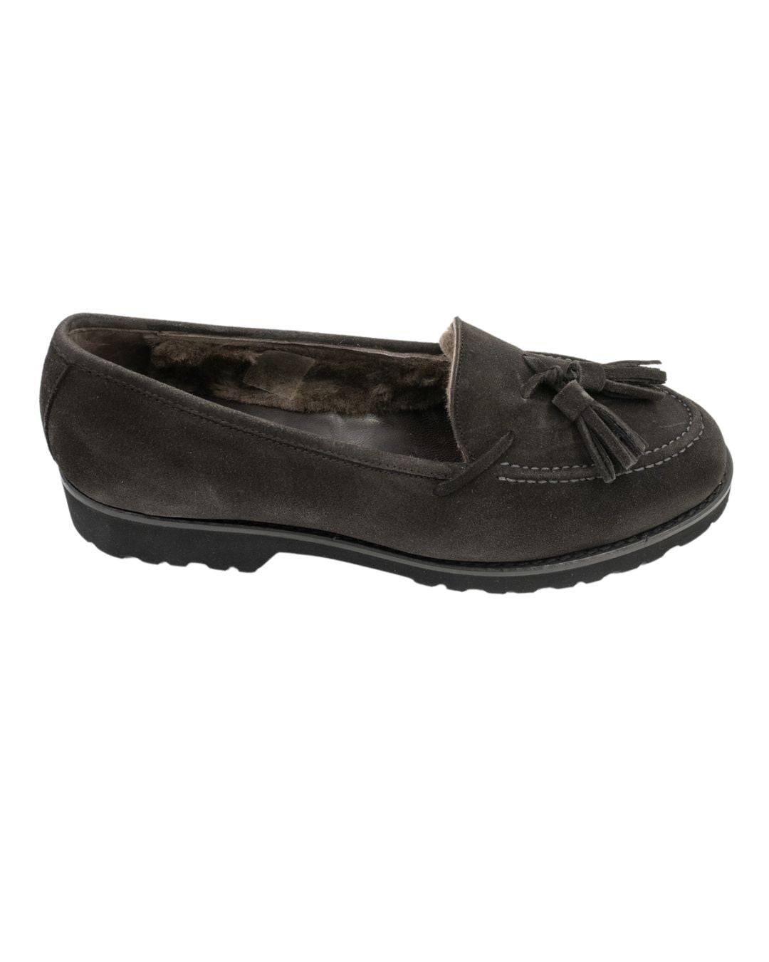 Moro London Tasselloafer gefüttert