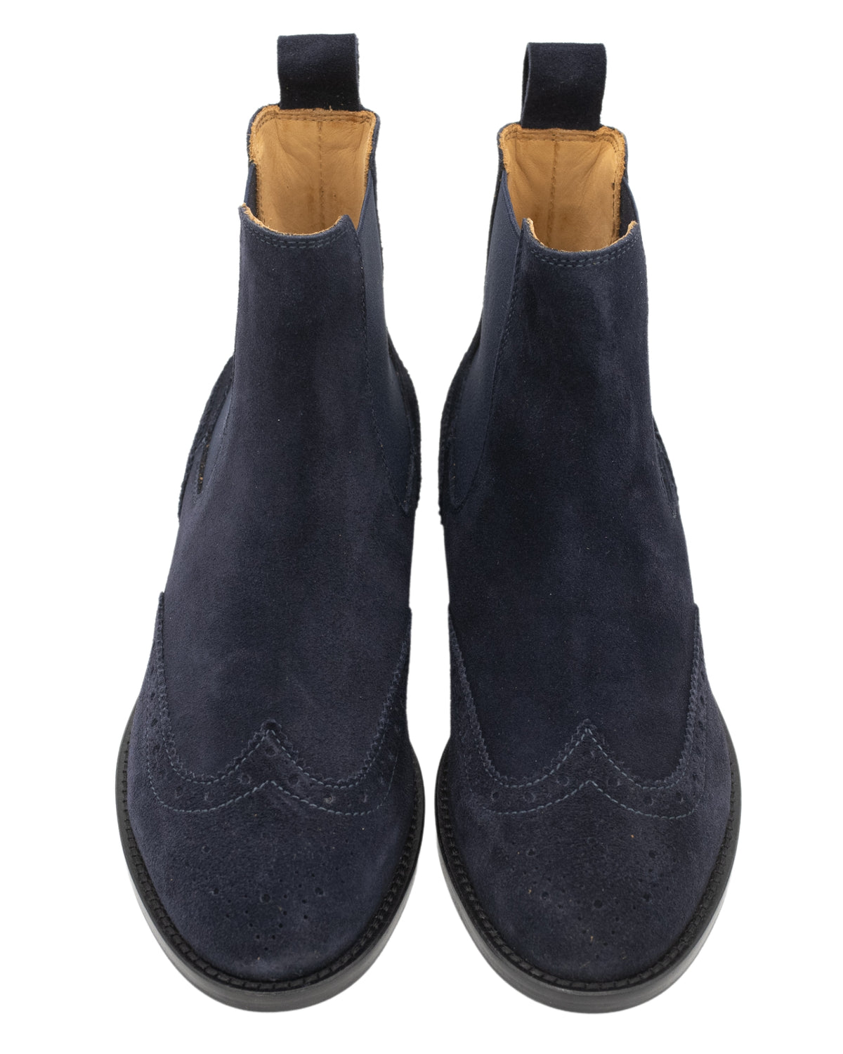 Navy Budapester Chelseaboots