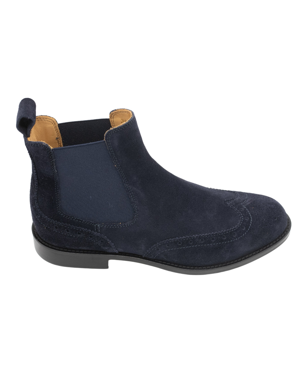 Navy Budapester Chelseaboots
