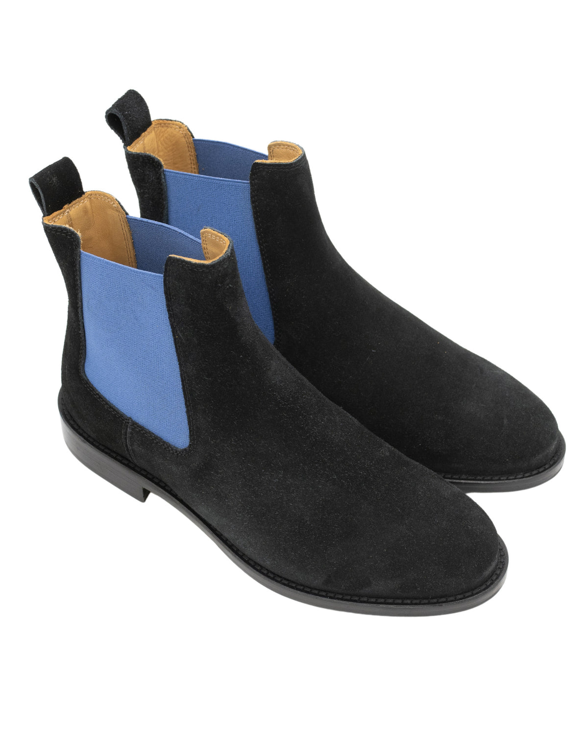 Nero-Oceano Chelseaboots
